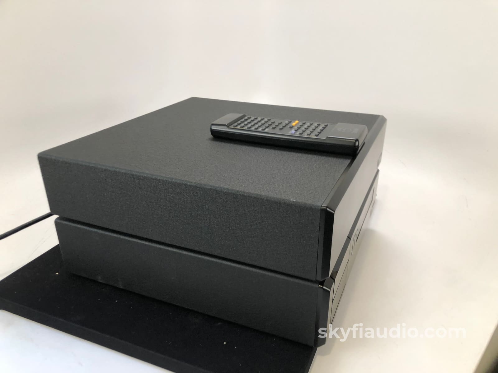 Linn Karik and Numeric CD/DAC Combo - Tested and Perfect