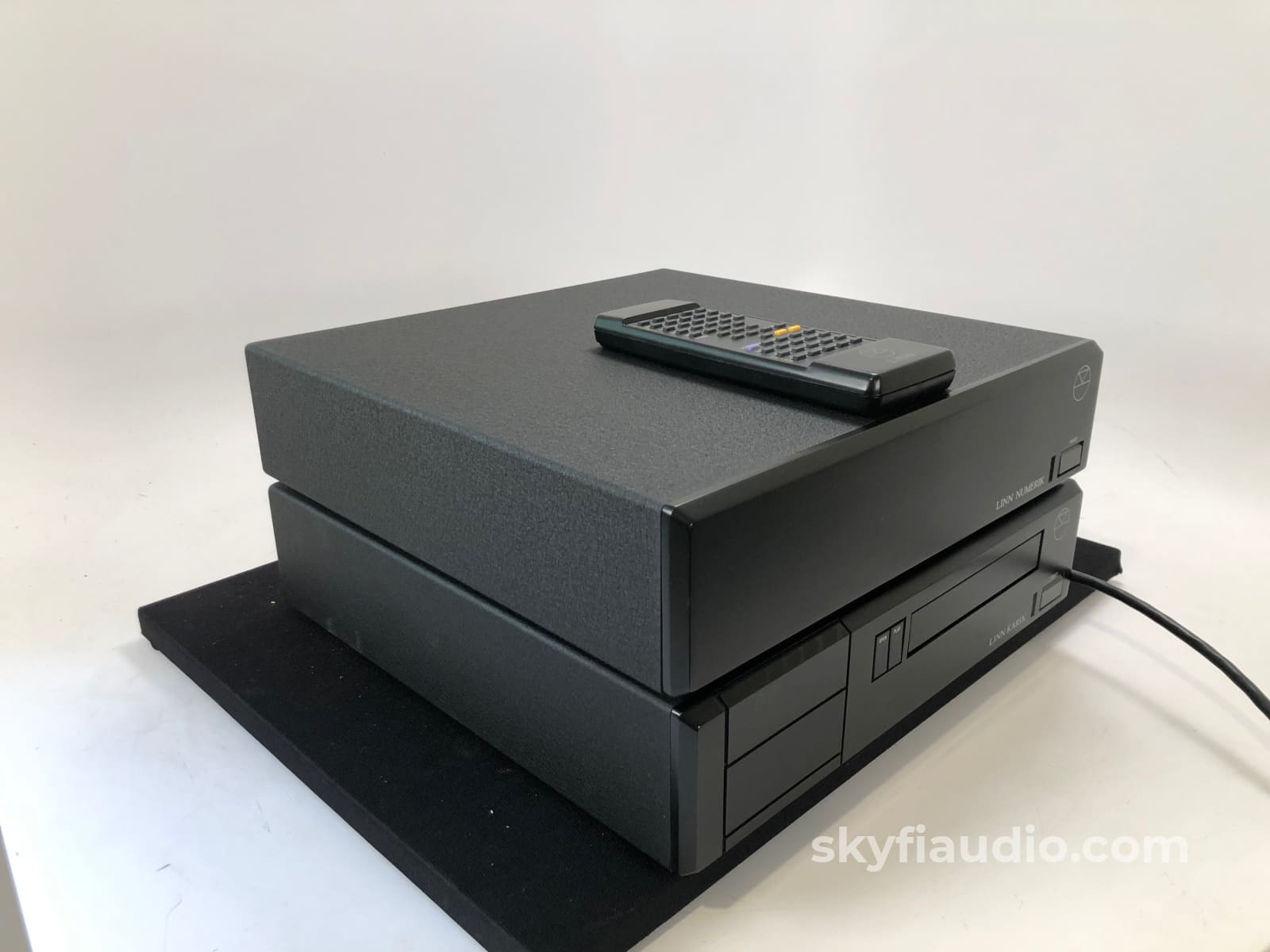 Linn Karik and Numeric CD/DAC Combo - Tested and Perfect