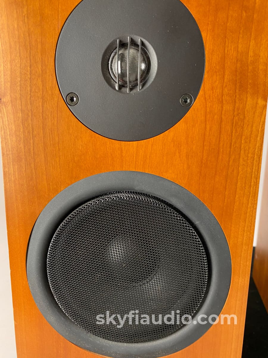 Linn Katan Bookshelf Speaker - Made In The UK