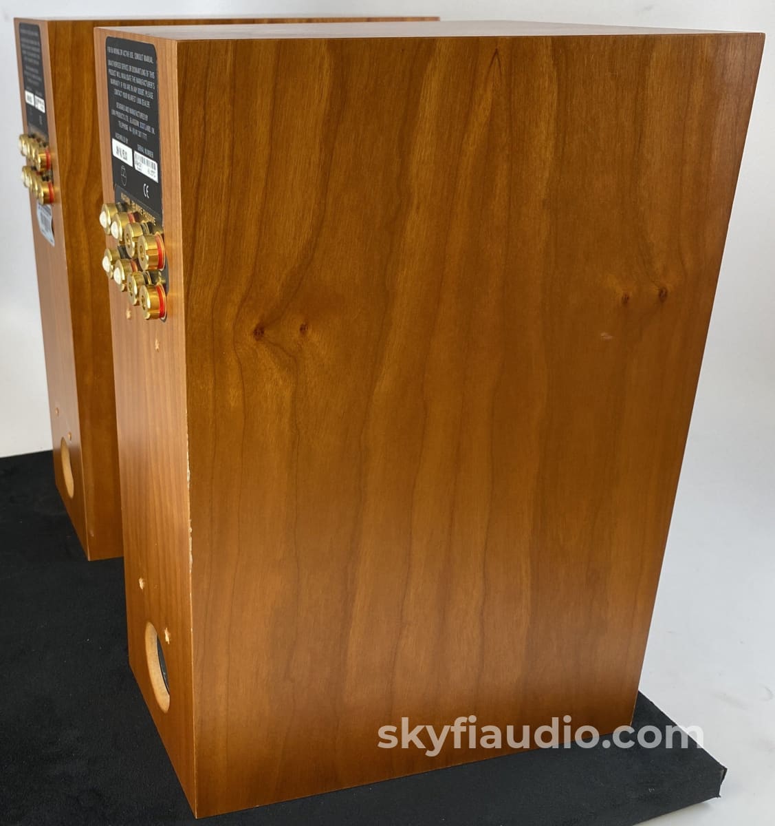 Linn Katan Bookshelf Speaker - Made In The Uk Speakers