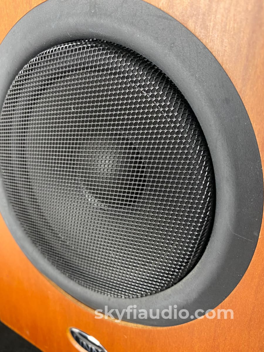 Linn Katan Bookshelf Speaker - Made In The Uk Speakers