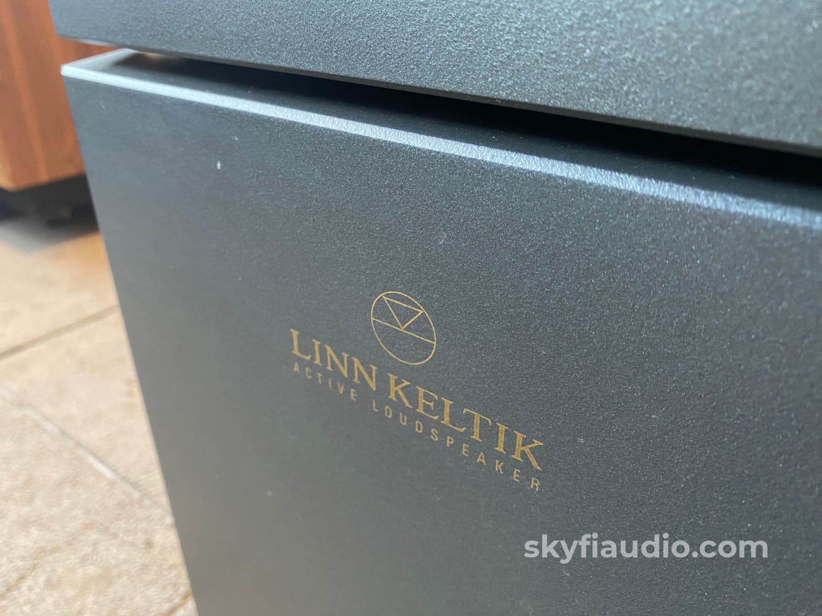 Linn keltik 2024 active loudspeakers