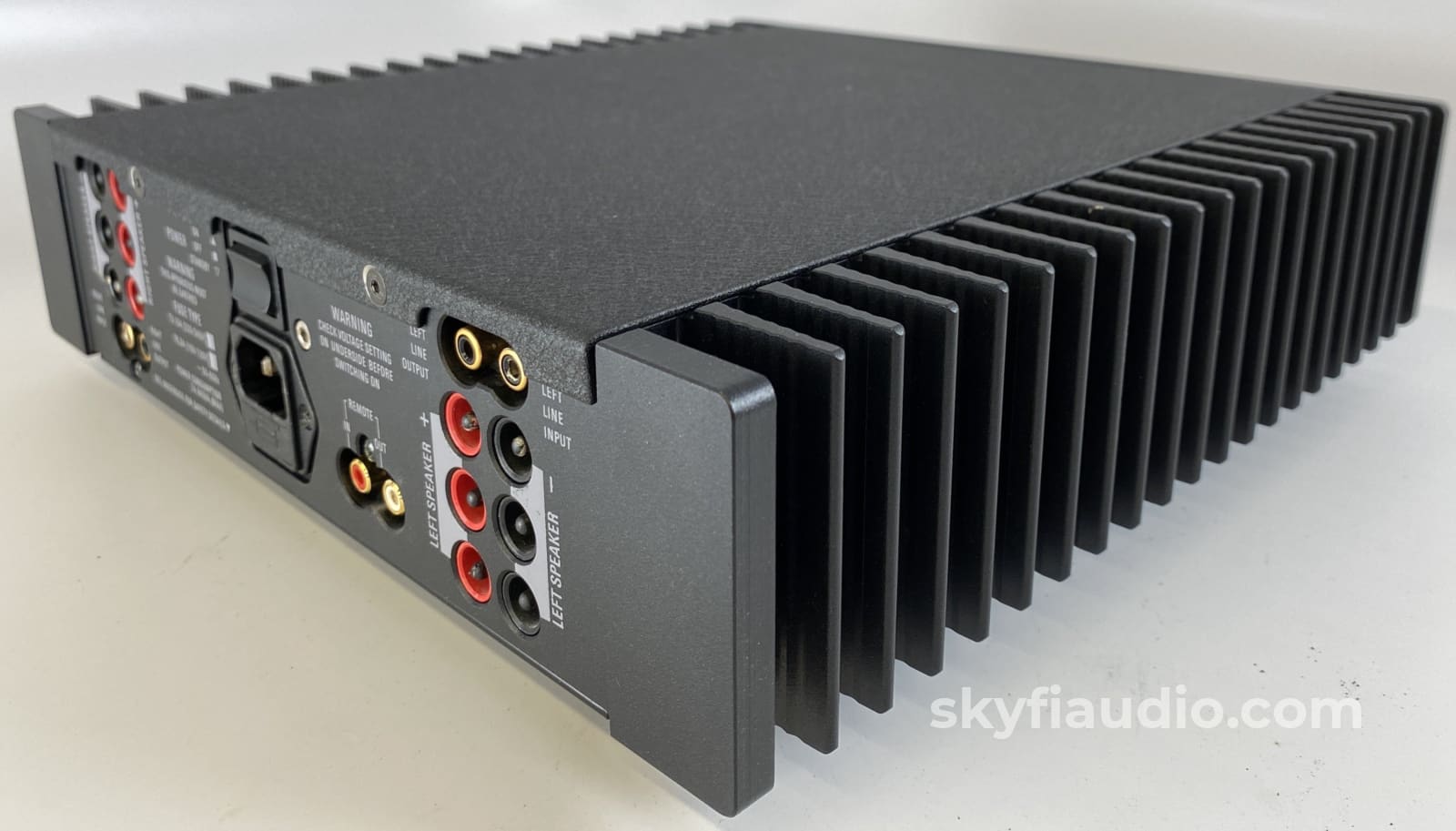 Linn Klout Amplifier - Linns Best Ever 2 Of 3