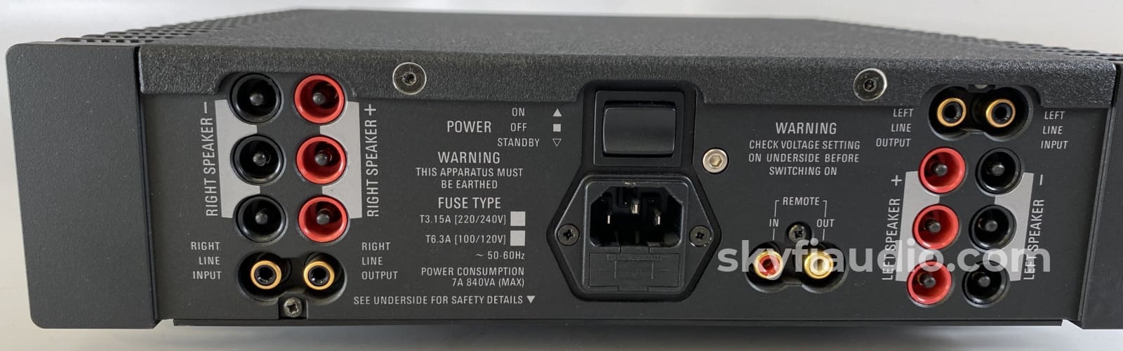 Linn Klout Amplifier - Linns Best Ever 3 Of