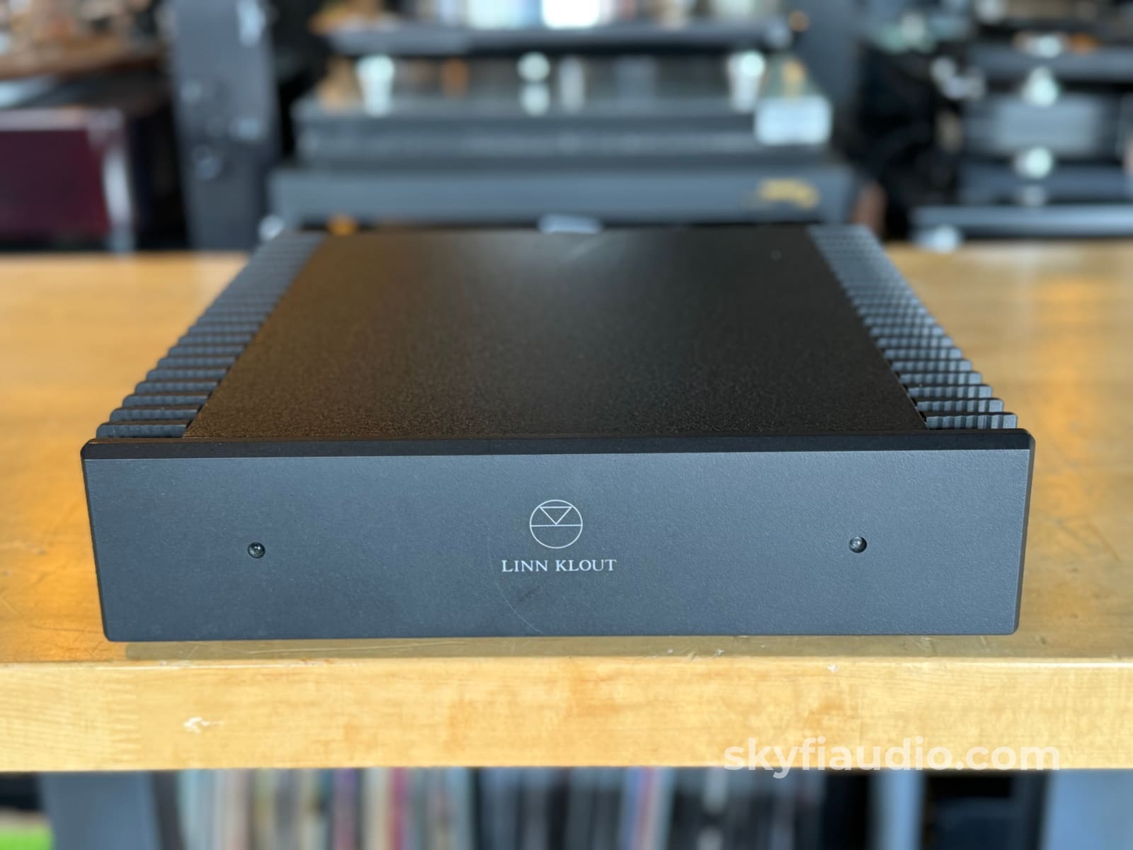 Linn Klout Solid State Amplifier - Linn’s Best Amplifier Ever