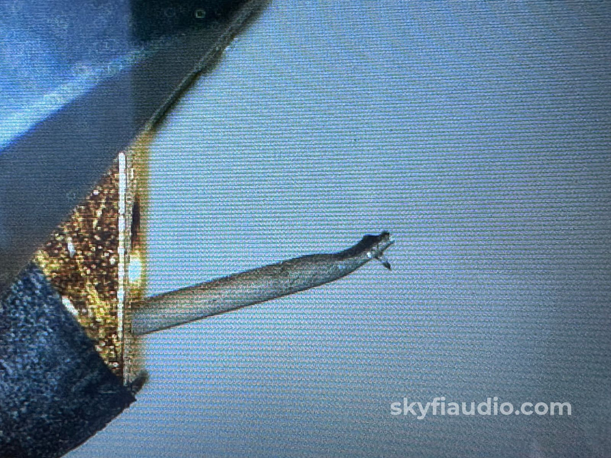 Linn Klyde/B Moving Coil Cartridge - Lightly Used In Box Phono