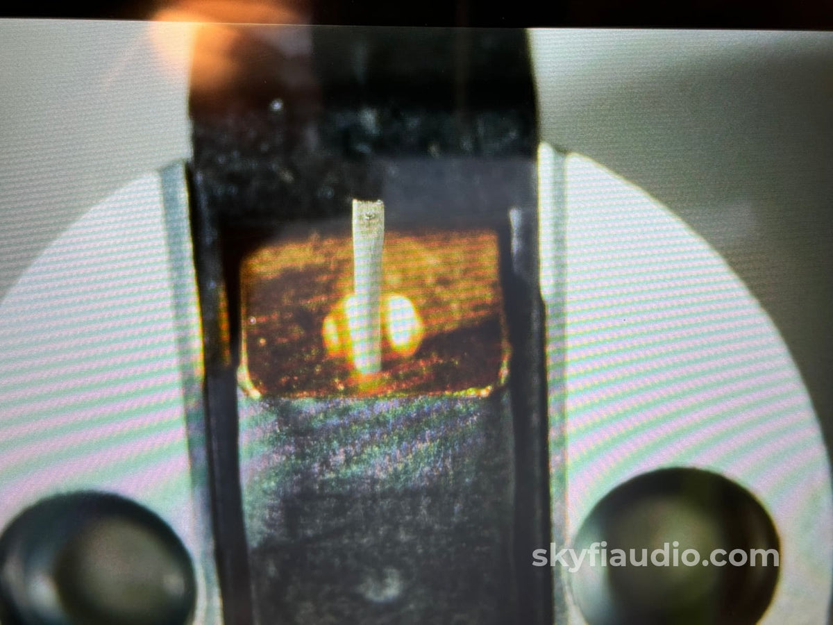 Linn Klyde/B Moving Coil Cartridge - Lightly Used In Box Phono