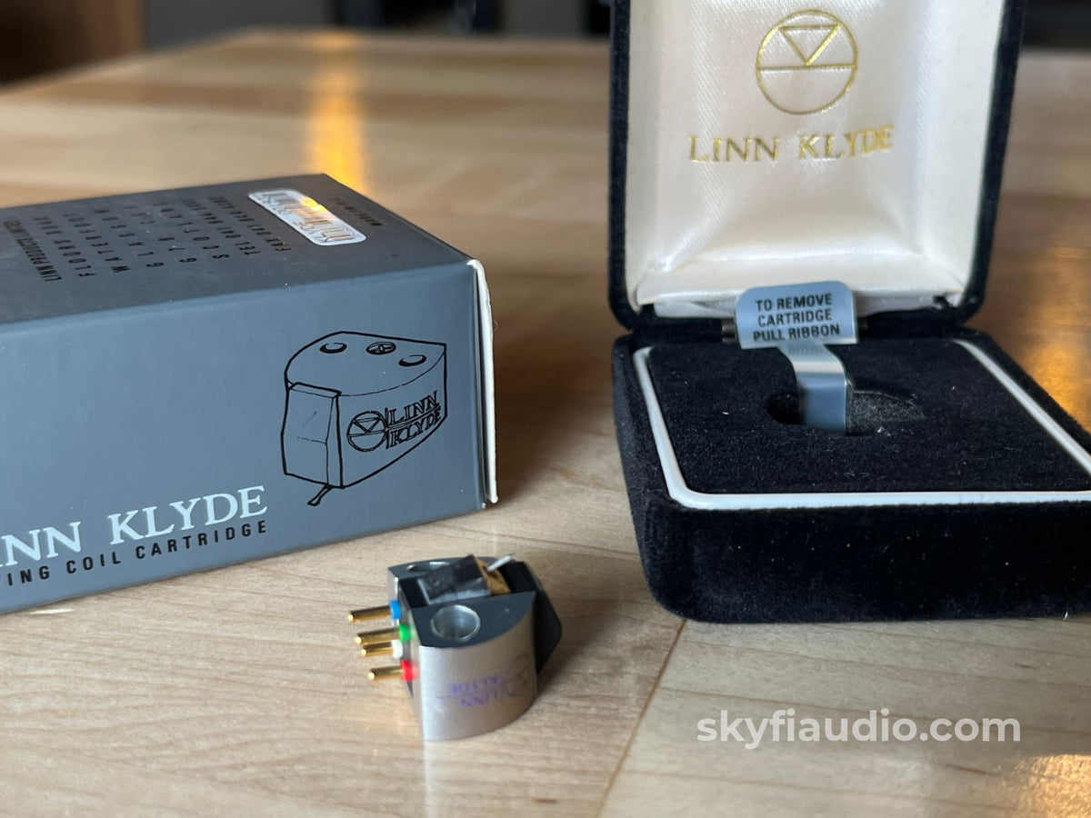 Linn Klyde MC Phono Cartridge Phono Cartridge