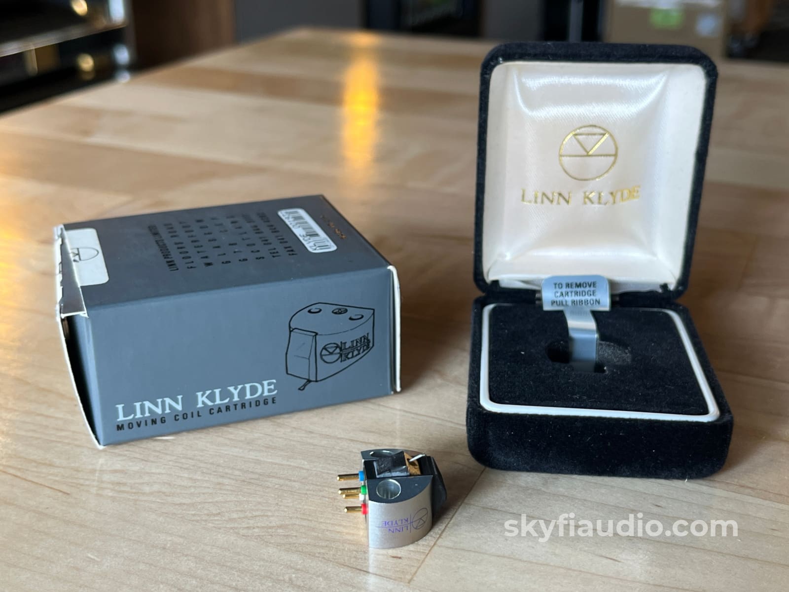 Linn Klyde MC Phono Cartridge Phono Cartridge