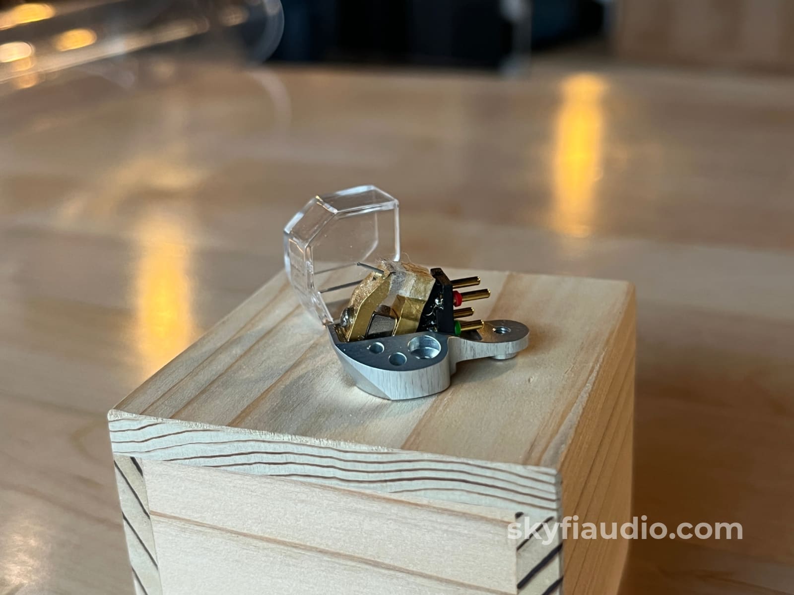 Linn Krystal Moving Coil MC Phono Cartridge - Pre-Loved - Phono Cartridge