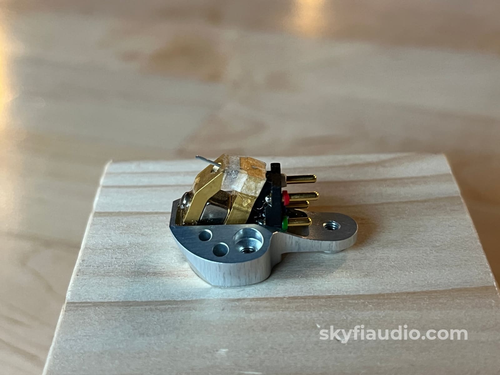 Linn Krystal Moving Coil MC Phono Cartridge - Pre-Loved - Phono Cartridge