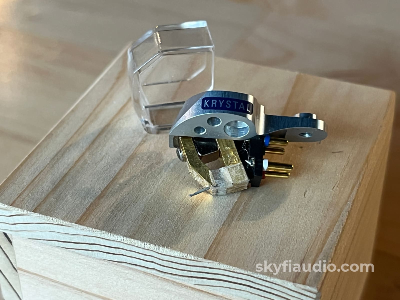 Linn Krystal Moving Coil MC Phono Cartridge - Pre-Loved - Phono Cartridge