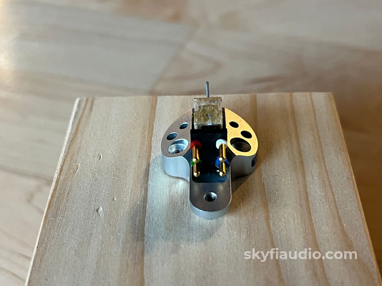 Linn Krystal Moving Coil MC Phono Cartridge - Pre-Loved - Phono Cartridge