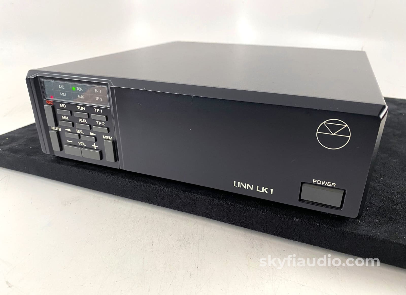 Linn Lk1 Vintage Preamplifier With Dual Phono Inputs (Mm/Mc)