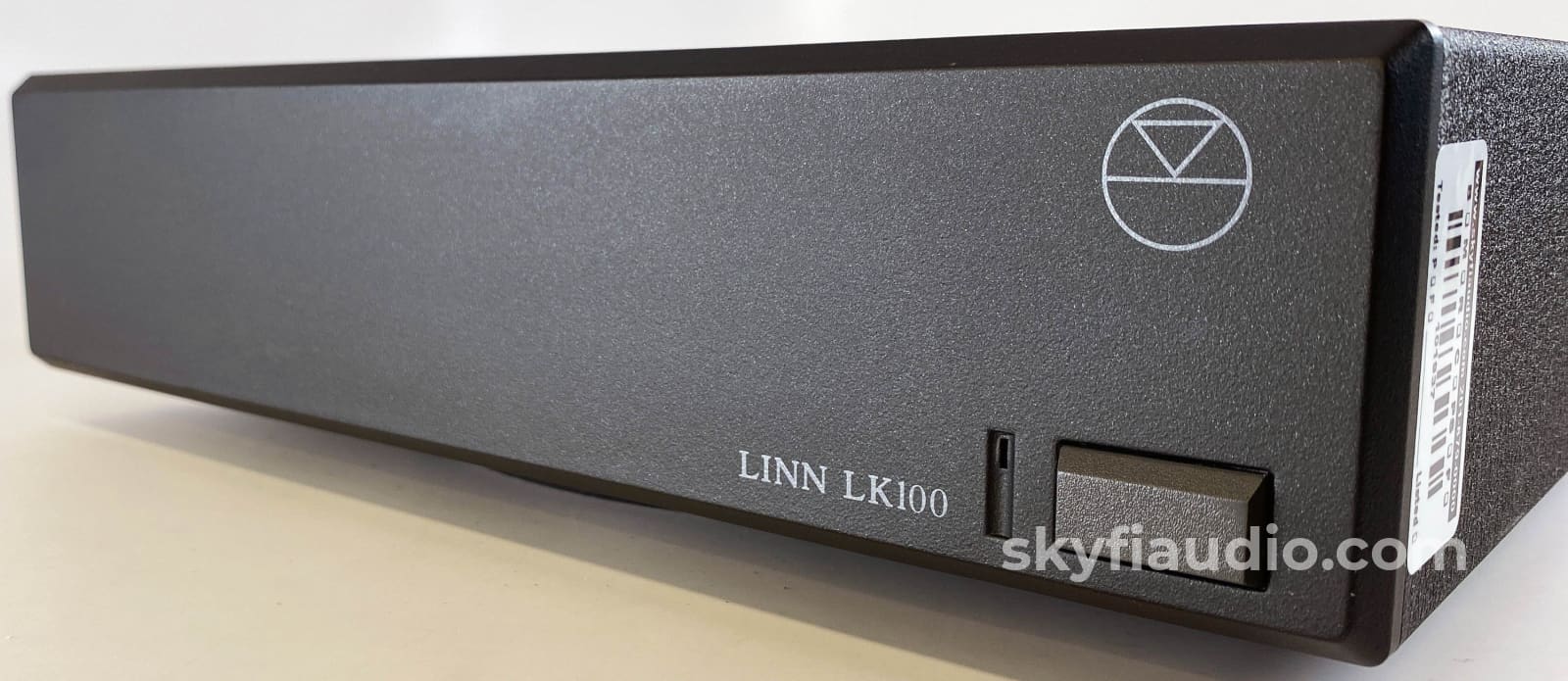 Linn Lk100 Vintage Amplifier - Made In The Uk