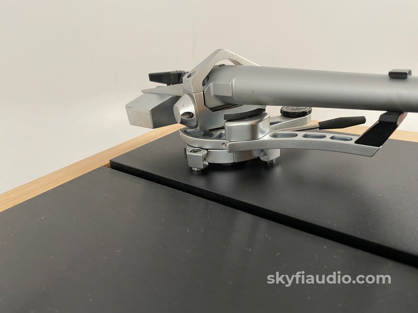 Linn Lp12 Custom Skyfi Build With Sme Tonearm And New Sumiko Songbird Turntable