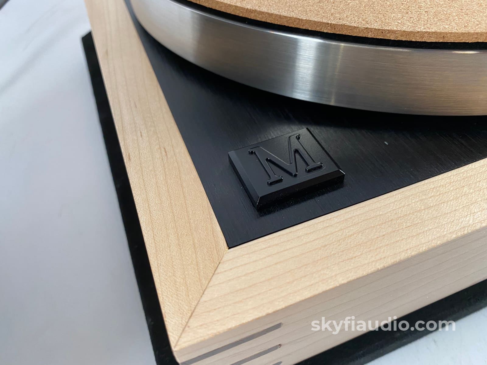Linn Lp12 Custom Skyfi Build With Sme Tonearm And New Sumiko Songbird Turntable