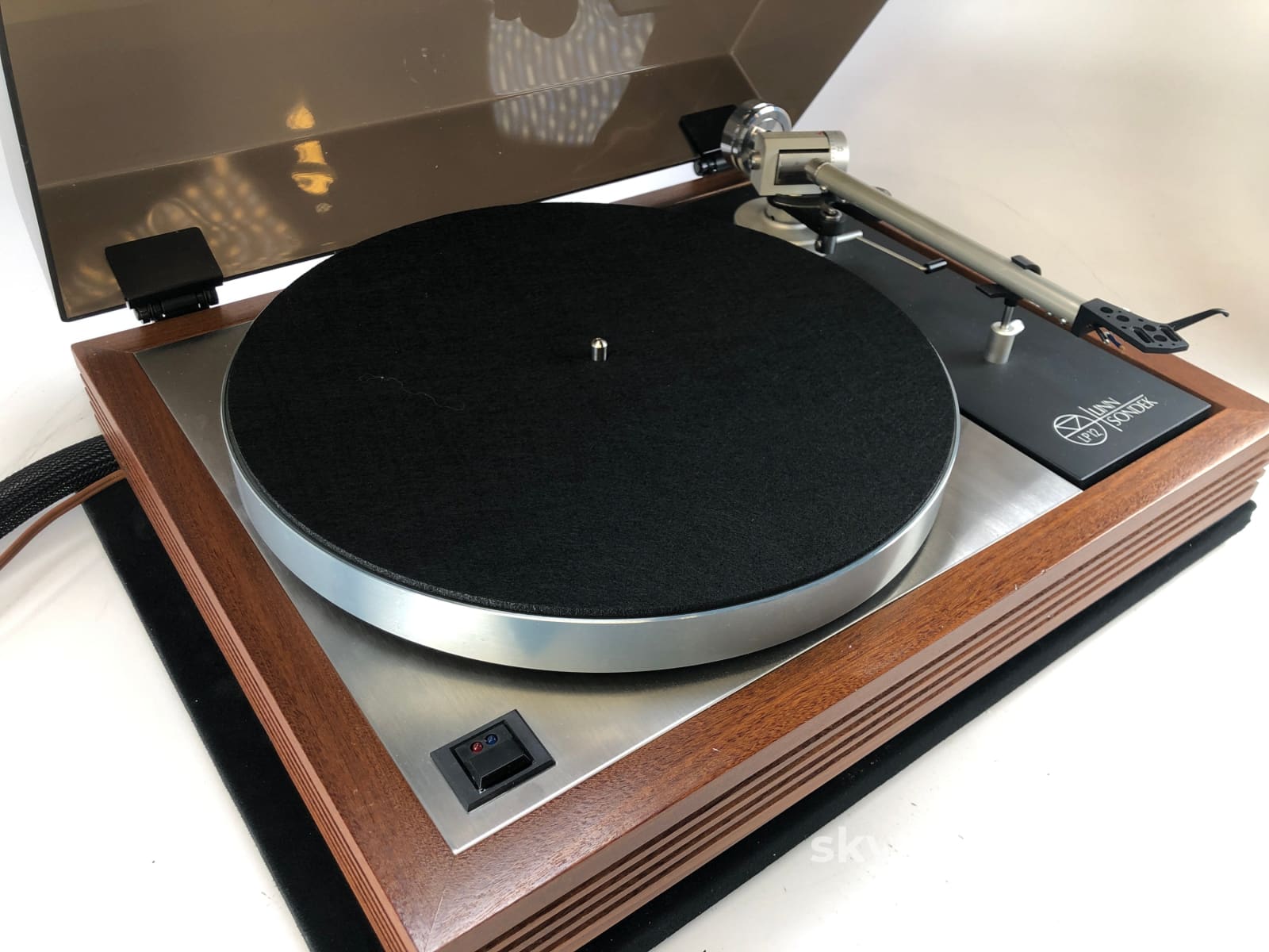 Linn Lp12 Transcription Turntable With Upgrades