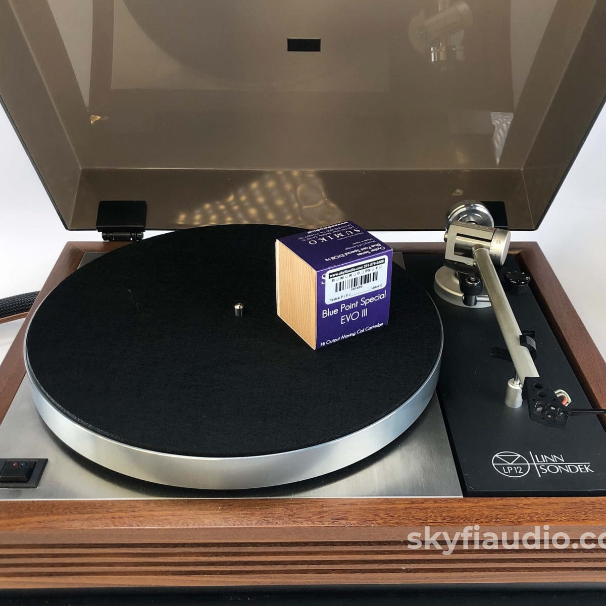 Linn LP12 Transcription Turntable with Upgrades
