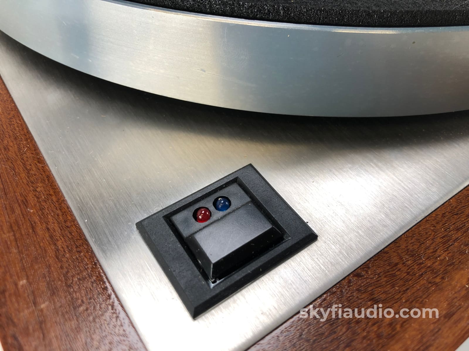 Linn Lp12 Transcription Turntable With Upgrades