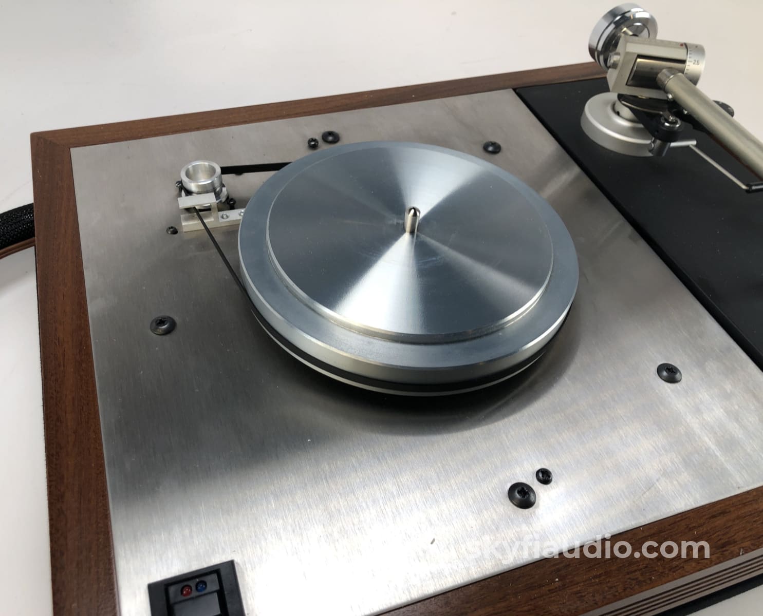 Linn Lp12 Transcription Turntable With Upgrades