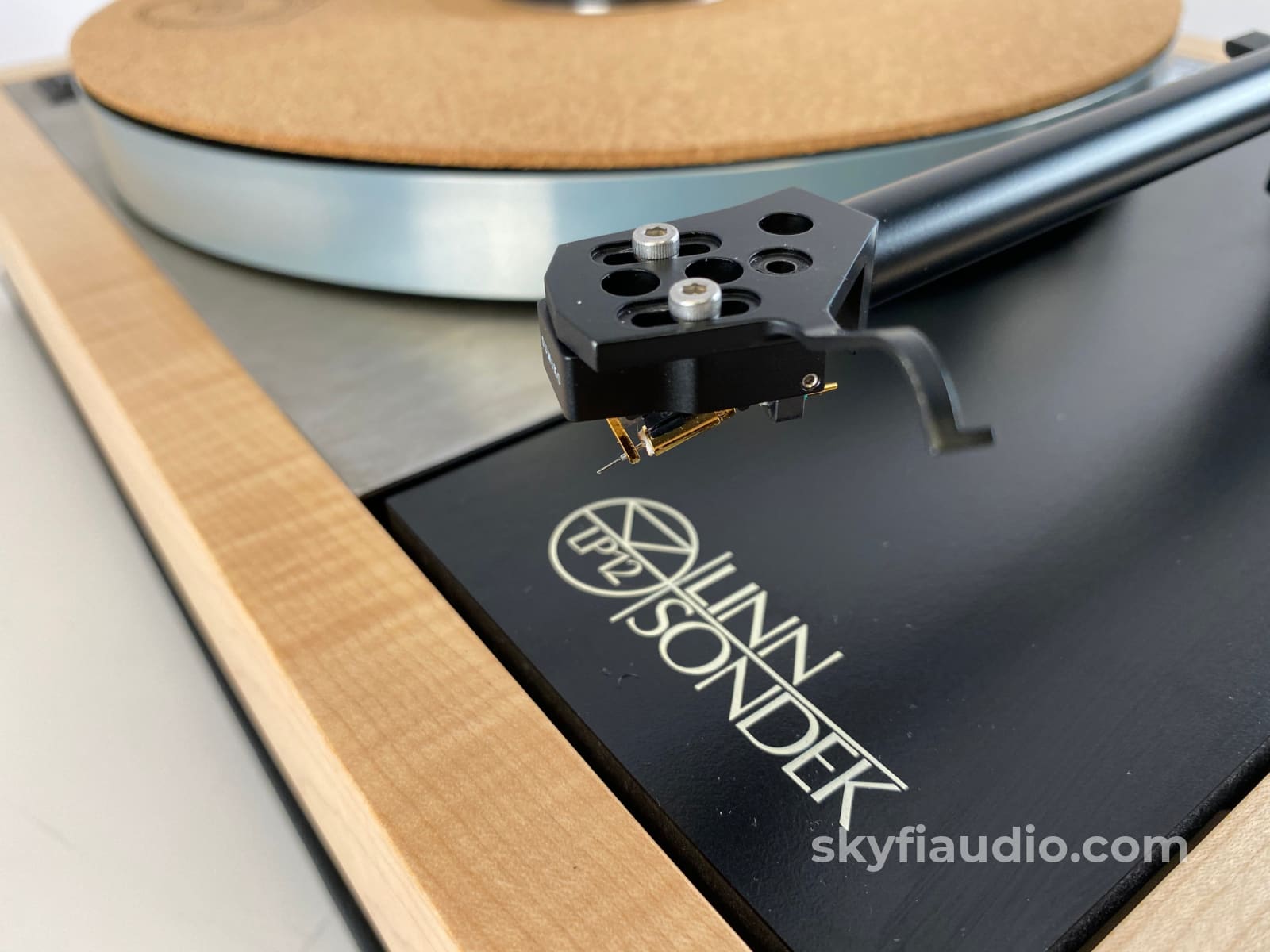 Linn Lp12 Turntable - Loaded And Upgraded With The Best Lingo Ekos...