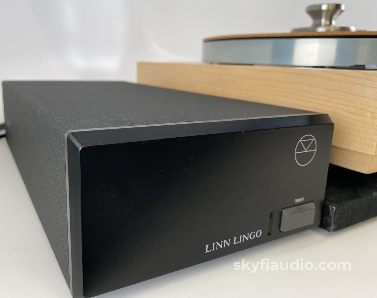 Linn Lp12 Turntable - Loaded And Upgraded With The Best Lingo Ekos...