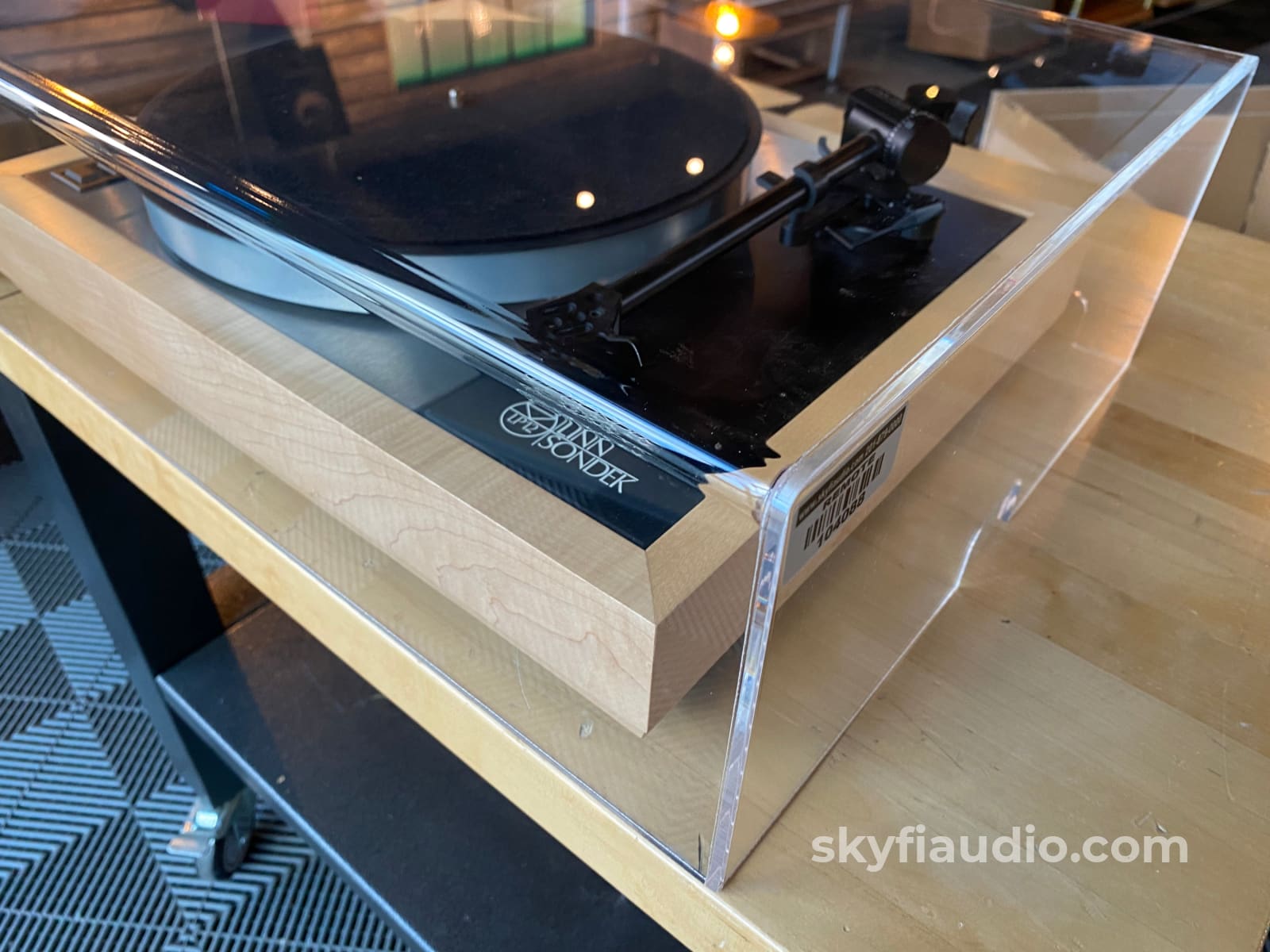 Linn Lp12 Turntable - Loaded And Upgraded With The Best Lingo Ekos Starling More.