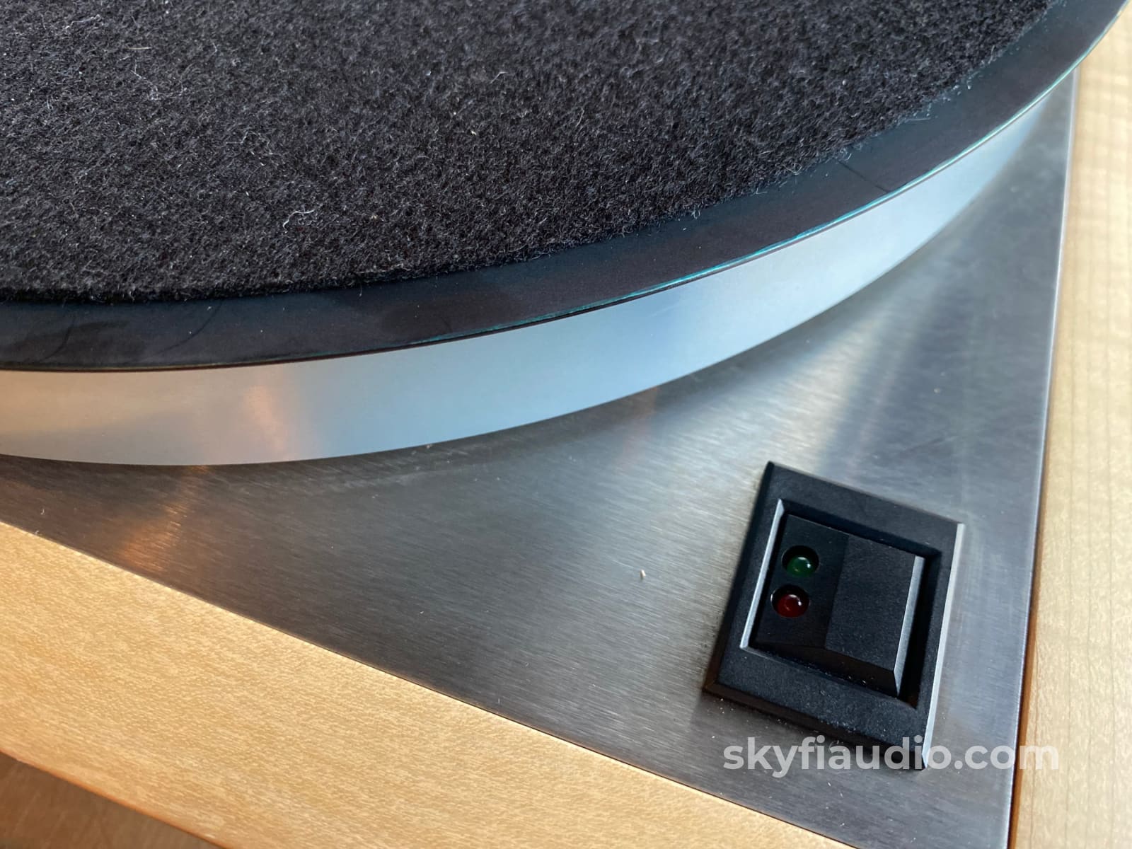 Linn Lp12 Turntable - Loaded And Upgraded With The Best Lingo Ekos Starling More.