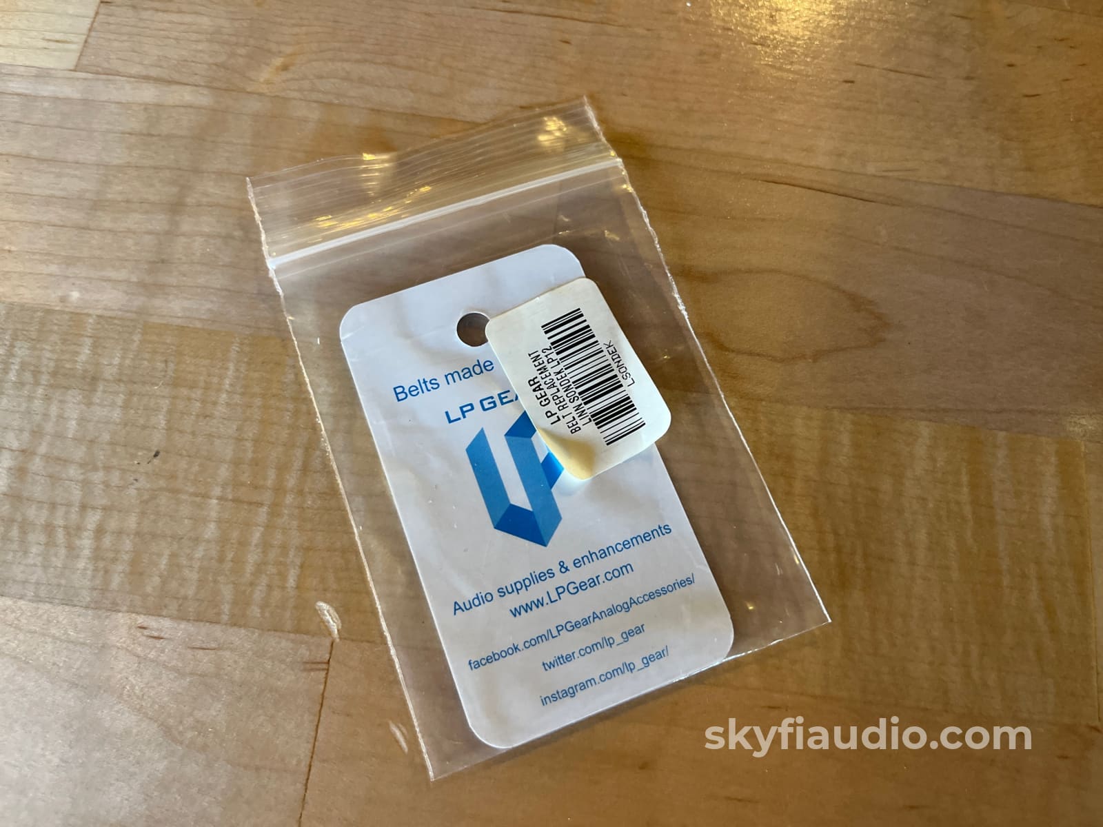 Linn LP12 Turntable - W/ New Hana SH MKII MC Phono Cartridge - Serviced Turntable