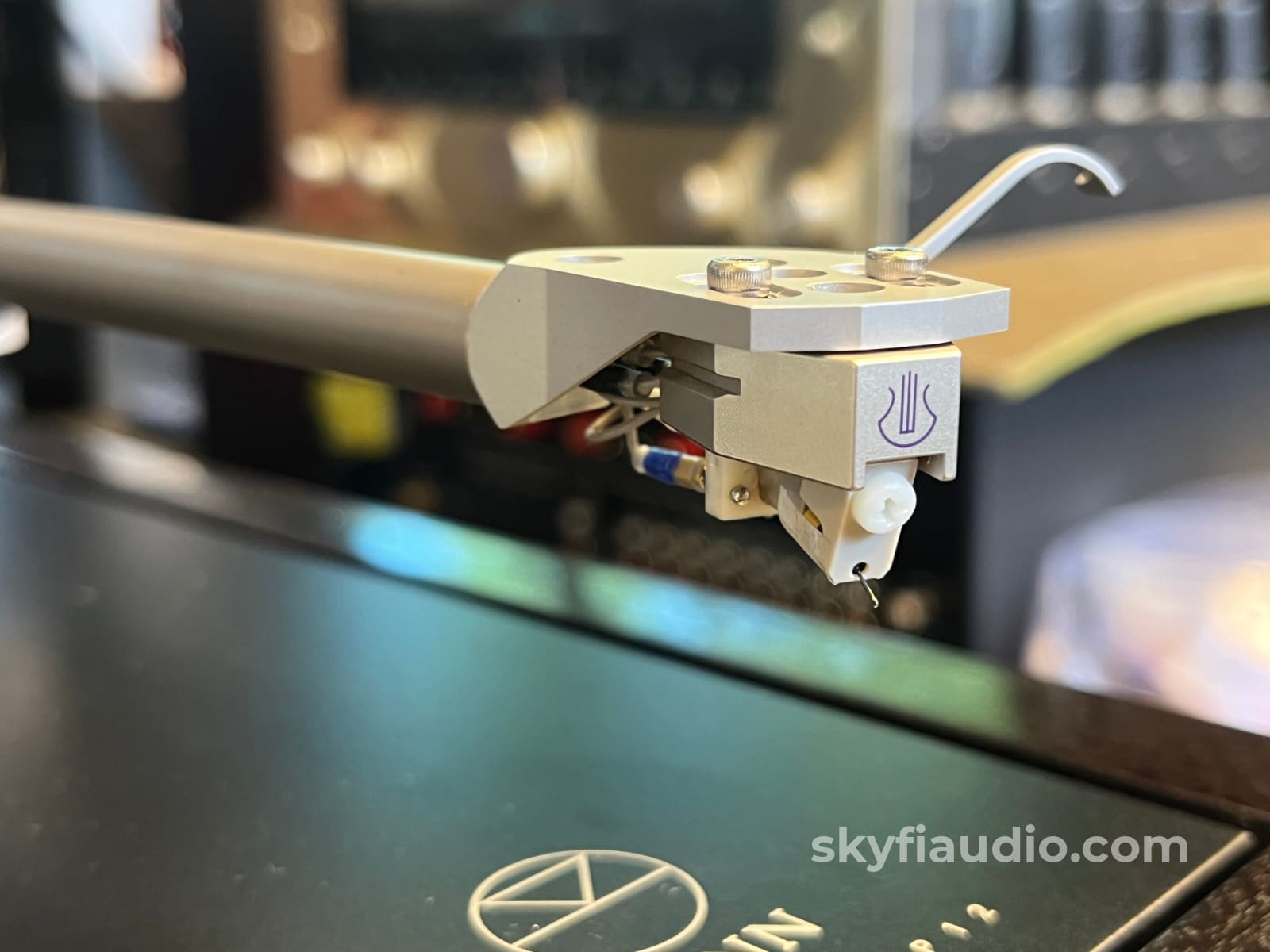 Linn LP12 Turntable - W/ Upgrades + Lyra Kleos Cartridge - Turntable