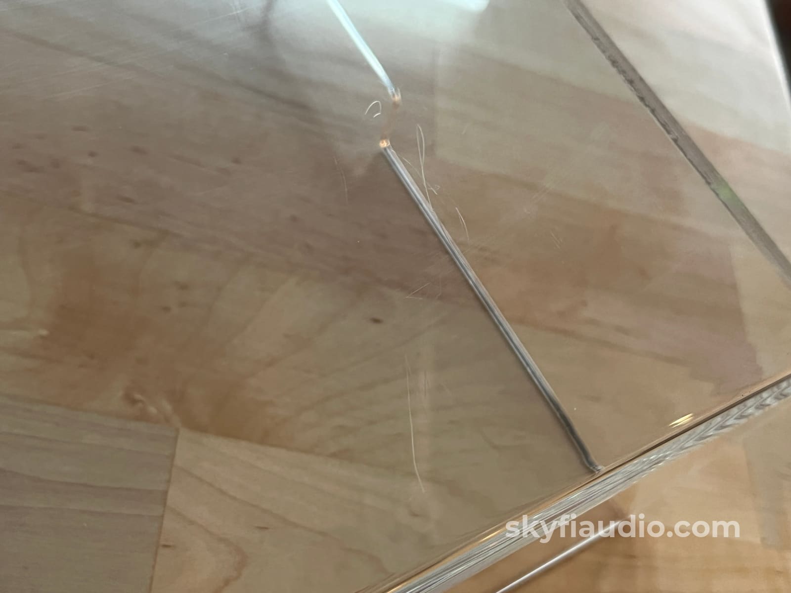 Linn LP12 vintage Turntable w/ Luxman TA-1 Arm + Sumiko MM Cartridge Turntable