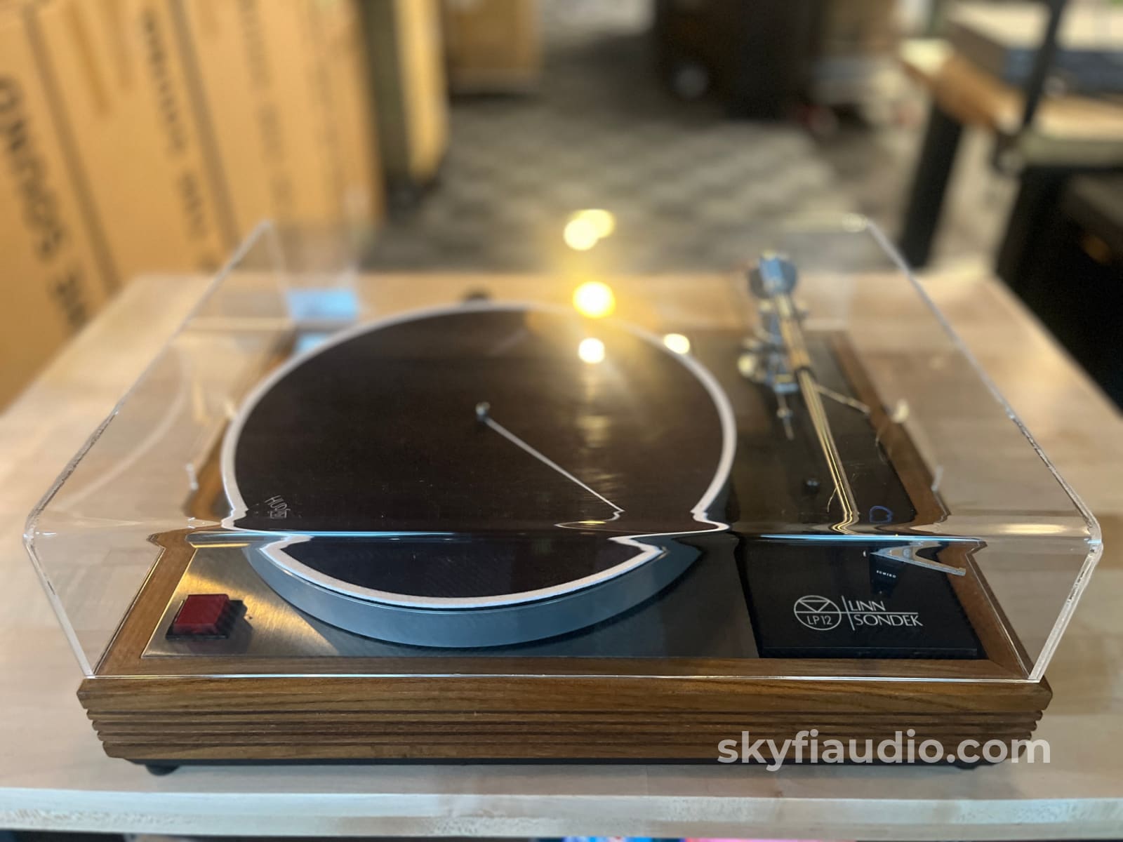 LUCKMANページ Luxman Ultimate High Fidelity Stereo Component Auto Lift-up DD