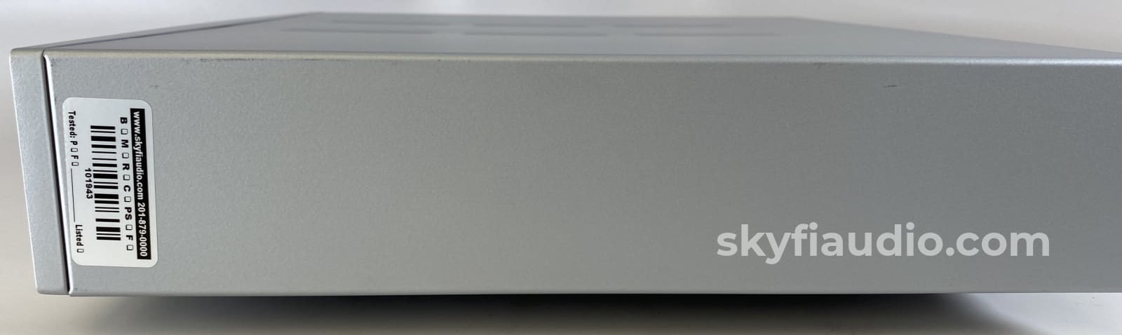 Linn Majik C 4100 - 4 Channel Chakra Series Amplifier 100W X