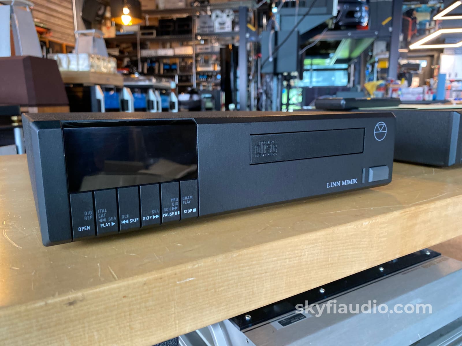 Linn Mimik Cd Player + Digital