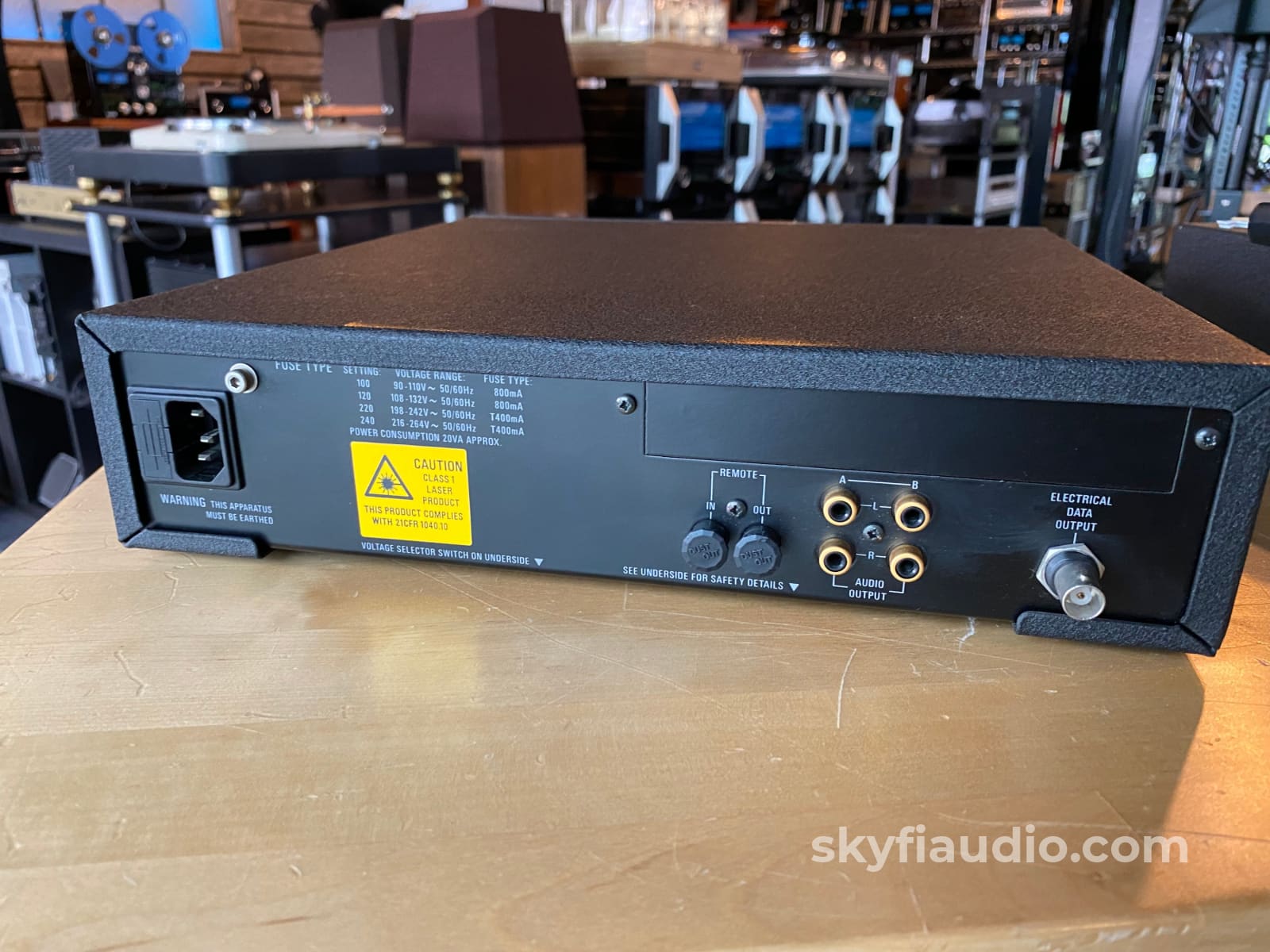 Linn Mimik Cd Player + Digital