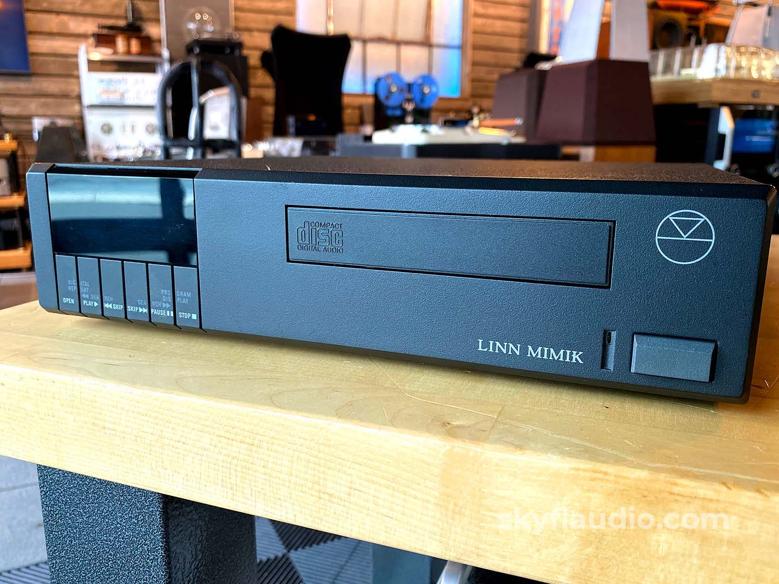 Linn Mimik Cd Player + Digital