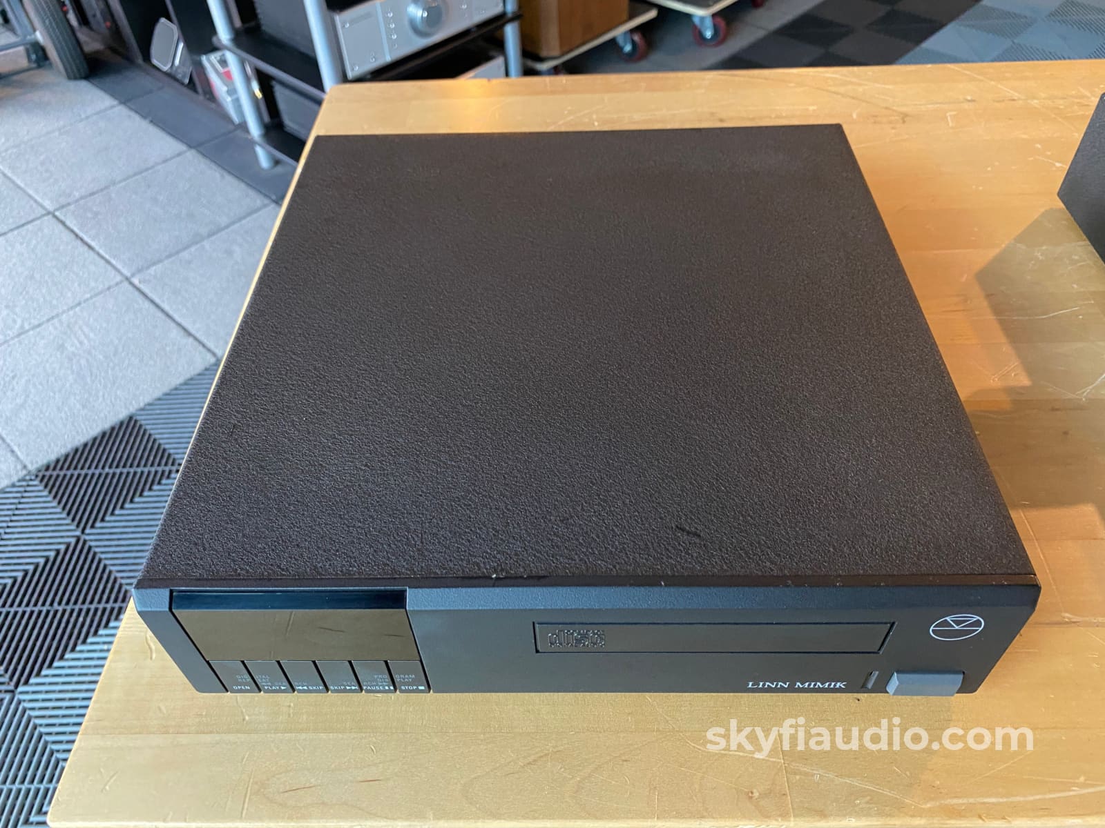 Linn Mimik Cd Player + Digital