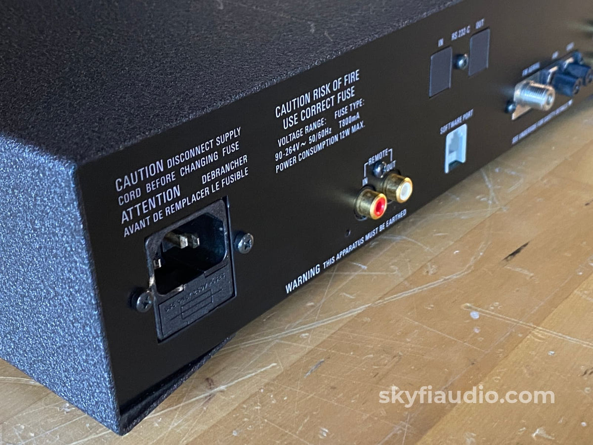 Linn Pekin Am/Fm Tuner - Made In Scotland