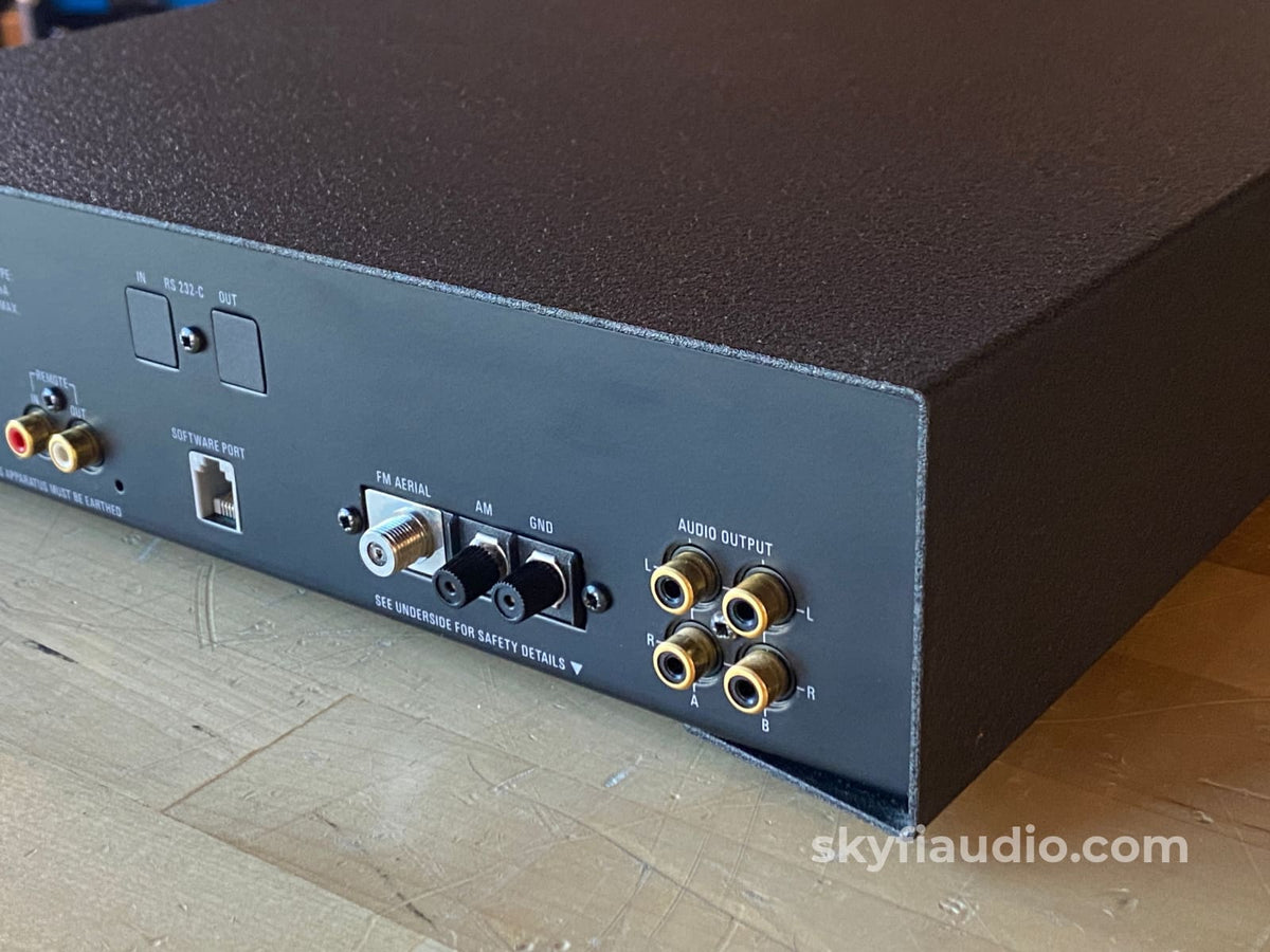 Linn Pekin Am/Fm Tuner - Made In Scotland