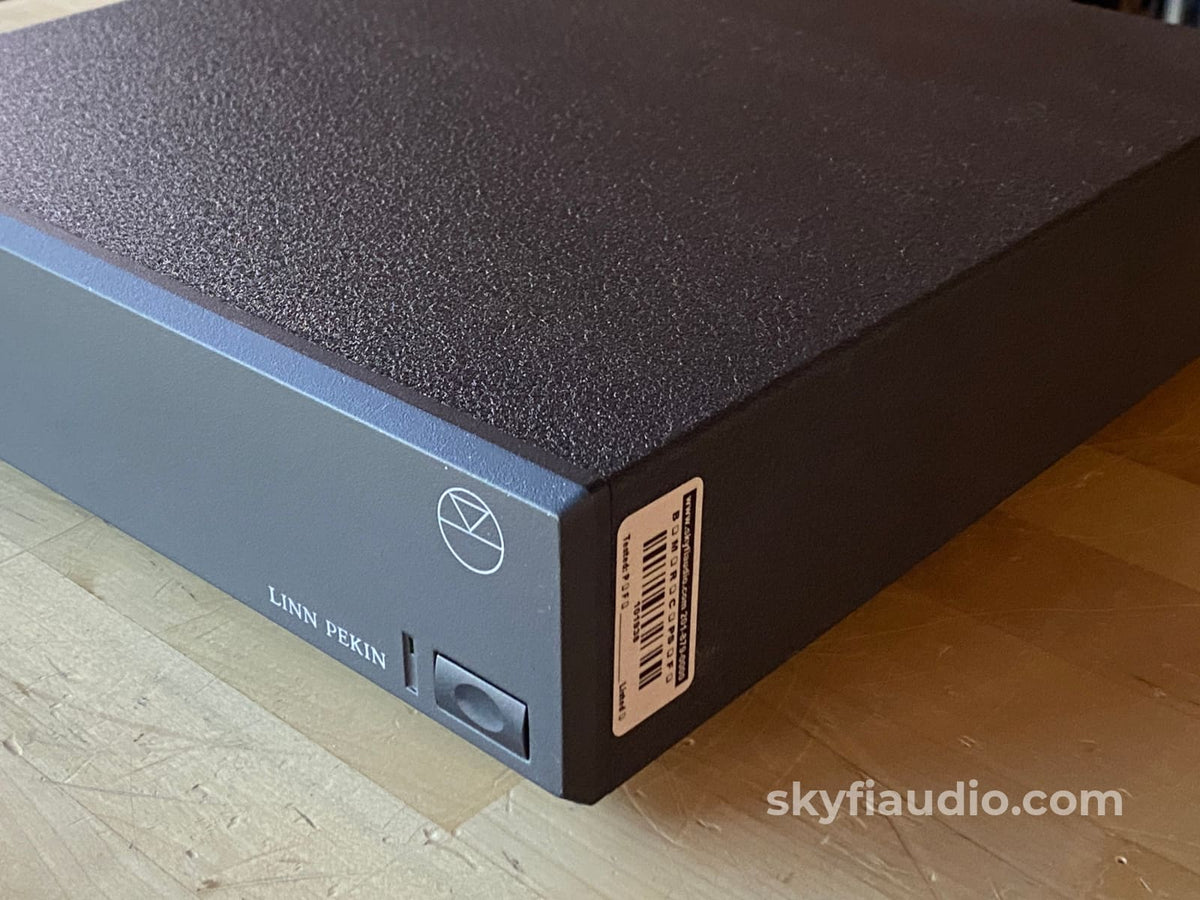 Linn Pekin Am/Fm Tuner - Made In Scotland