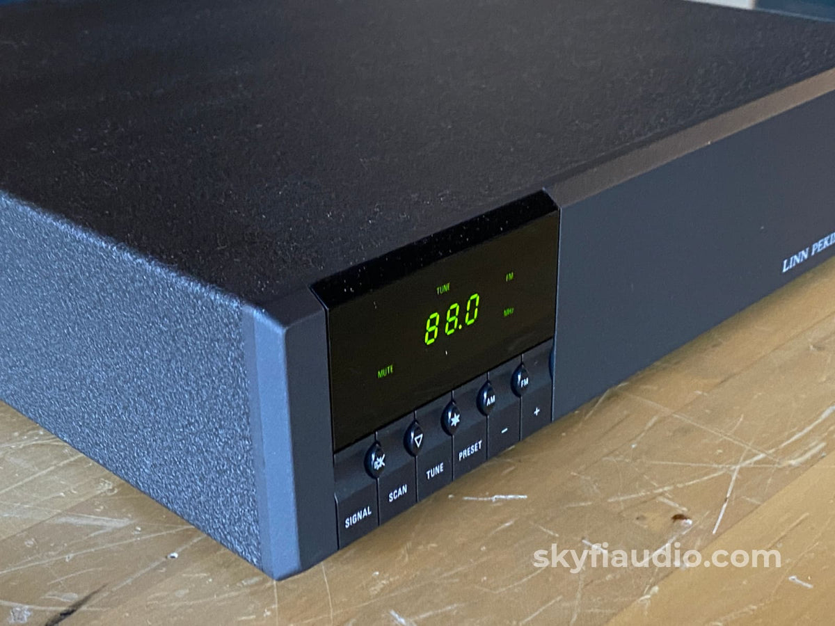 Linn Pekin Am/Fm Tuner - Made In Scotland