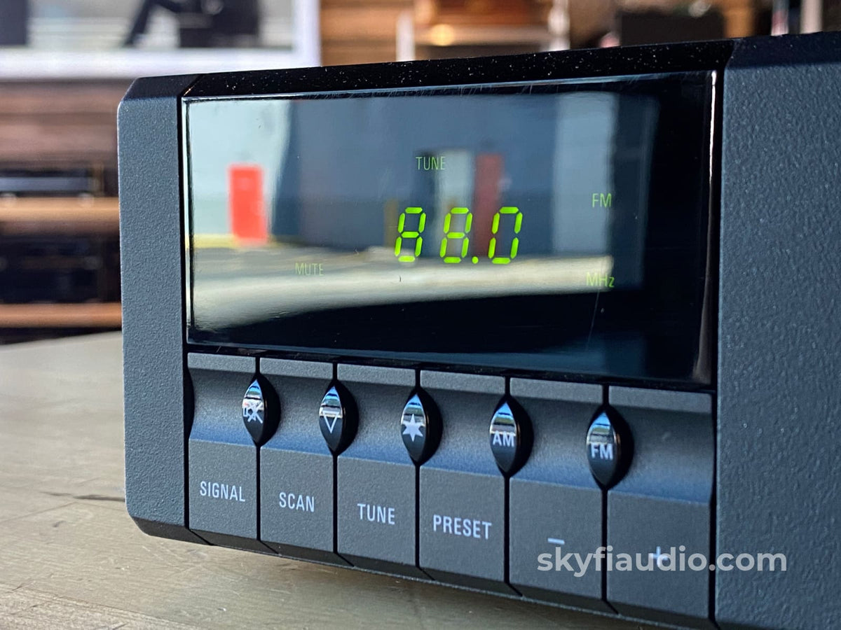Linn Pekin Am/Fm Tuner - Made In Scotland