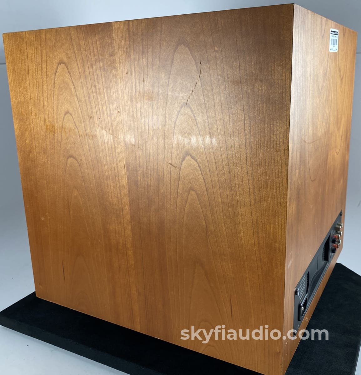 Linn Sizmik 10.25 Subwoofer In Cherry Speakers