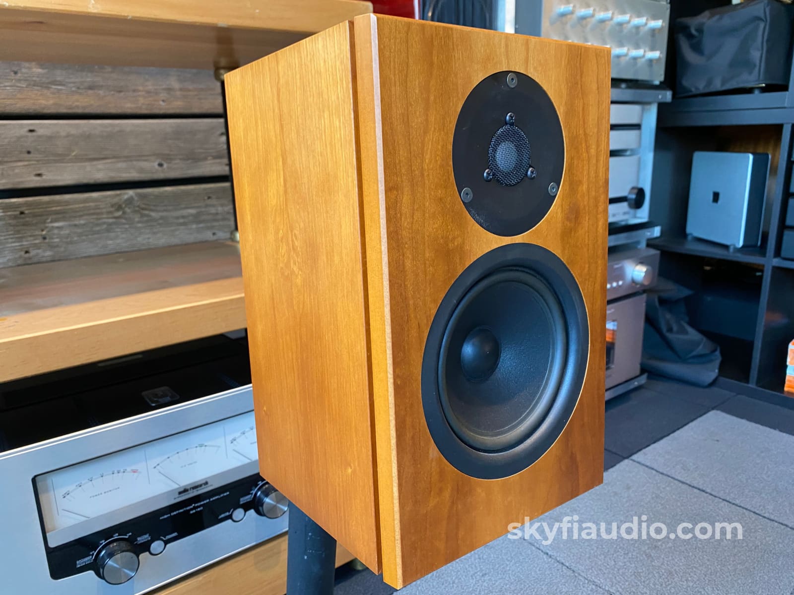 Linn Tukan Stand Mounted Speakers