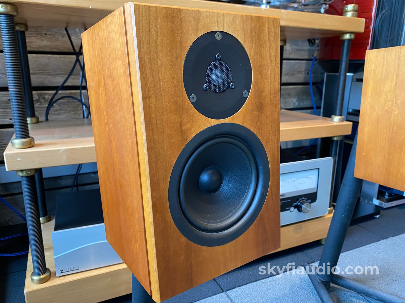 Linn Tukan Stand Mounted Speakers