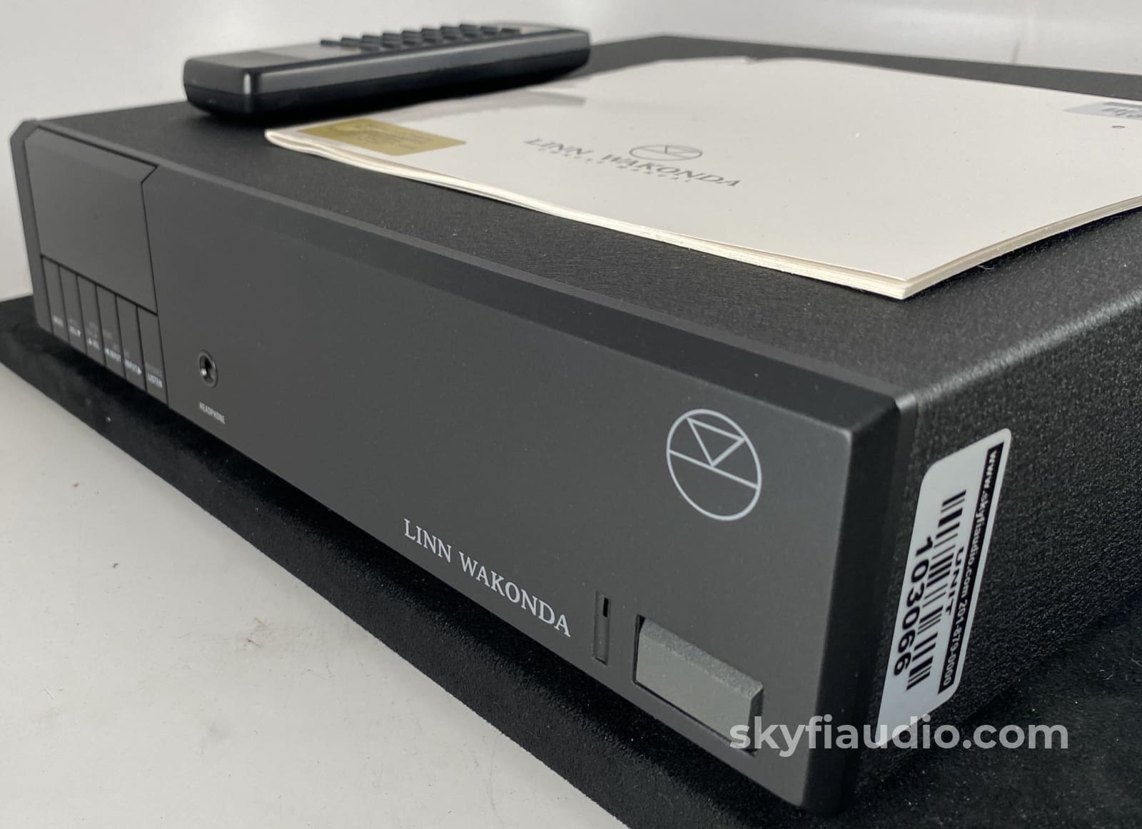 Linn Wakonda Analog Preamp - With Rare Phono Input Module Preamplifier