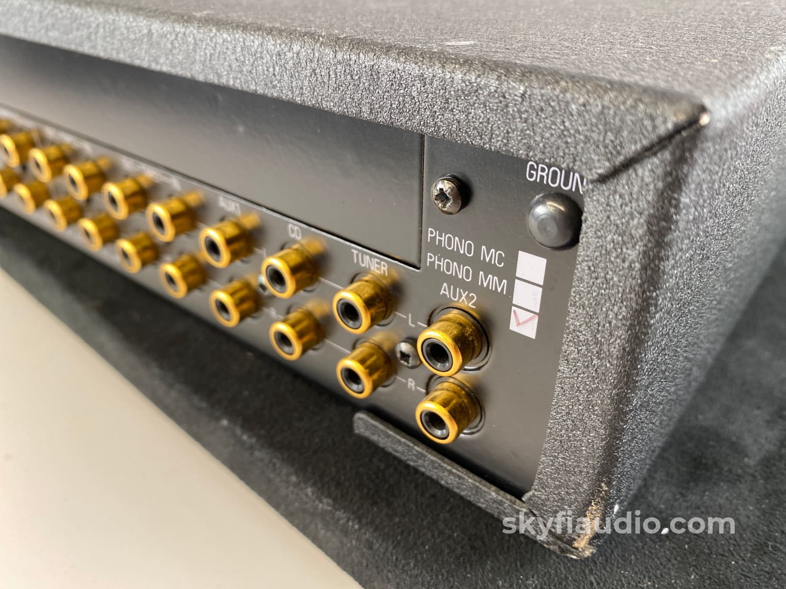 Linn Wakonda Line Preamplifier With Remote