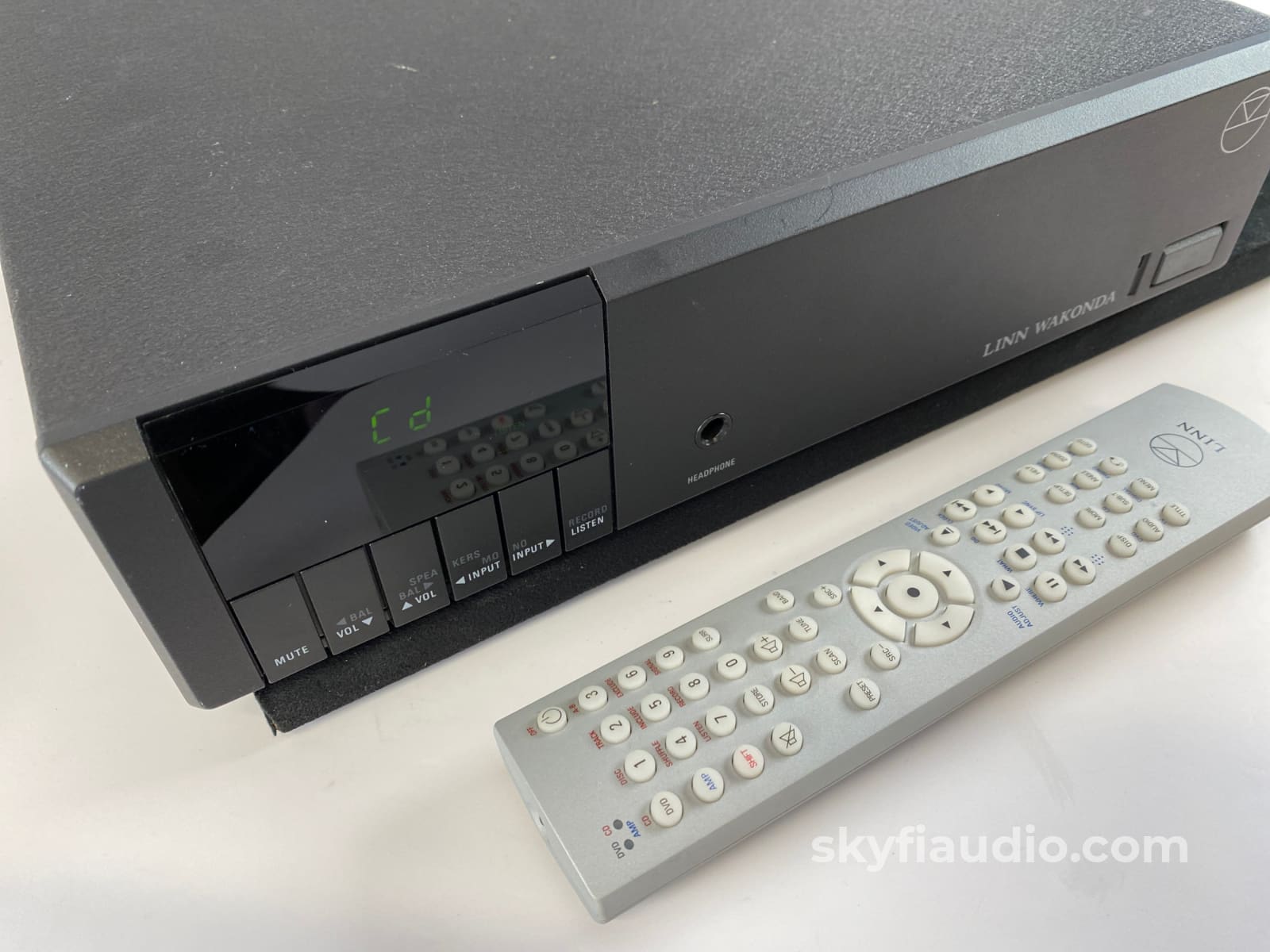 Linn Wakonda Line Preamplifier With Remote