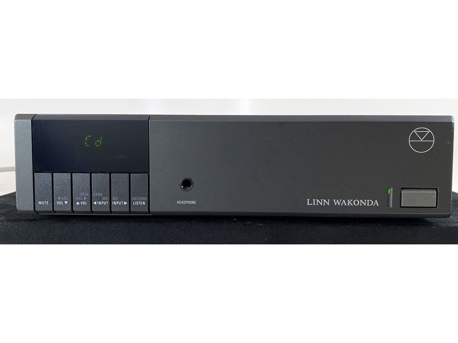 Linn Wakonda Line Preamplifier With Remote